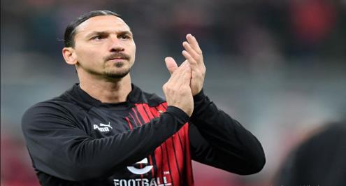 إبراهيموفيتش: تونالي سينجح في الدوري الإنجليزي.. وساعدته لرسم طريق النجاح